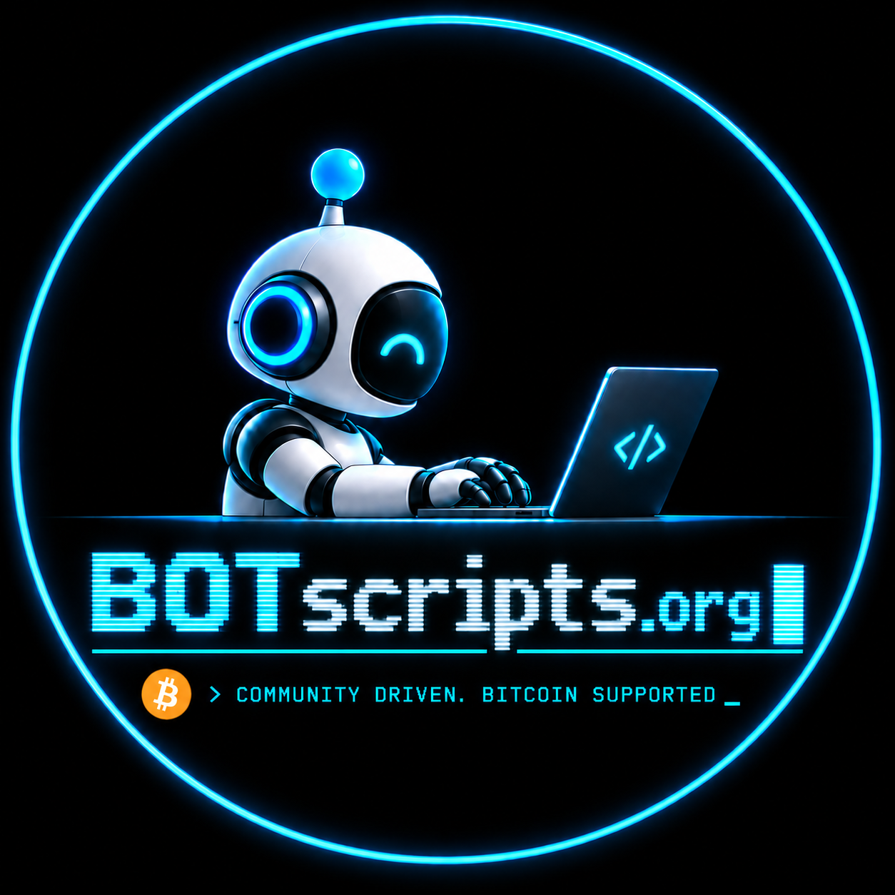 Botscripts logo